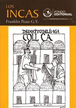 portada Los Incas (4ta edición) (in Spanish)