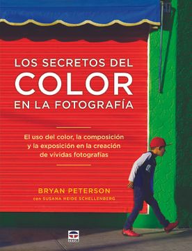 portada Los Secretos del Color en la Fotografía (in Spanish)