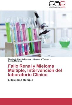 portada Fallo Renal y Mieloma Multiple, Intervencion del Laboratorio Clinico