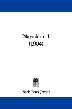 portada napoleon i (1904) (en Inglés)