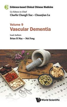 portada Evidence-Based Clinical Chinese Medicine: Volume 9: Vascular Dementia 