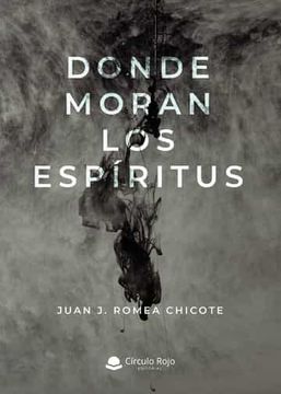 portada Donde Moran los Espiritus
