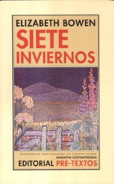 portada Siete Inviernos: Recuerdos de una Infancia Berlinesa (Narrativa Contemporánea) (in Spanish)