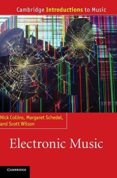 portada Electronic Music (Cambridge Introductions to Music) (en Inglés)