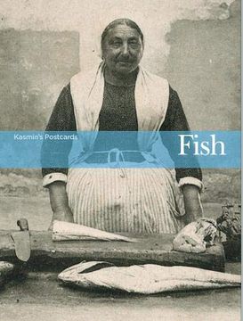 portada Fish (Kasmin's Postcards) (en Inglés)