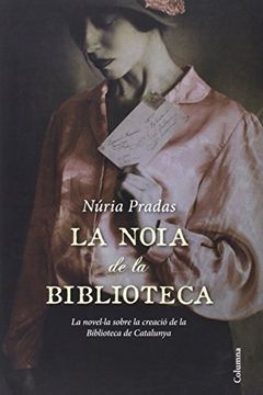 portada La Noia De La Biblioteca (clàssica) (in Catalá)