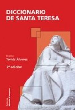 portada Diccionario de Santa Teresa (Diccionarios MC)