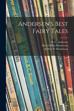 portada Andersen's Best Fairy Tales (en Inglés)