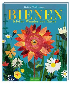 portada Bienen: Kleine Wunder der Natur (en Alemán)