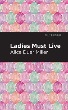 portada Ladies Must Live (Mint Editions) (en Inglés)