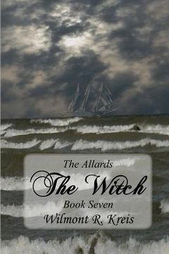 portada the allards book seven the witch (en Inglés)