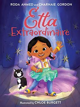 portada Etta Extraordinaire (en Inglés)