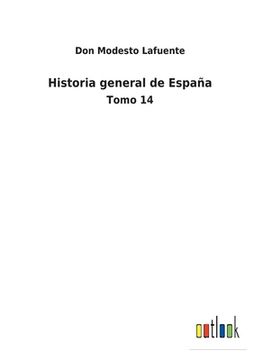 portada Historia general de España: Tomo 14