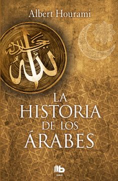 portada La historia de los árabes