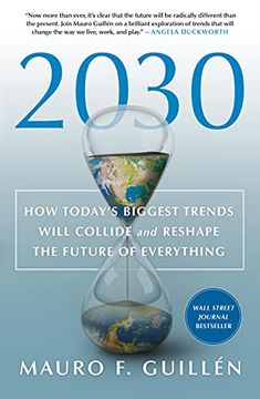 portada 2030: How Today'S Biggest Trends Will Collide and Reshape the Future of Everything 