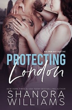 portada Protecting London (en Inglés)