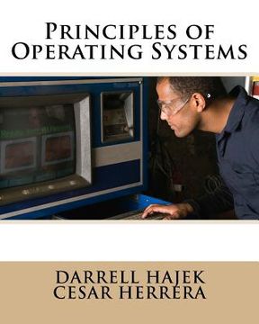 portada Principles of Operating Systems (in English)