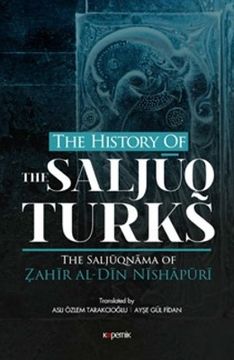 portada The History of the Salcuq Turks (en Inglés)