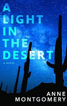 portada A Light in the Desert (en Inglés)