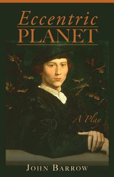 portada Eccentric Planet: a play