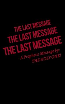 portada The Last Message