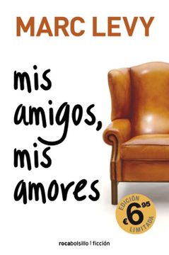 portada Mis Amigos, mis Amores (in Spanish)