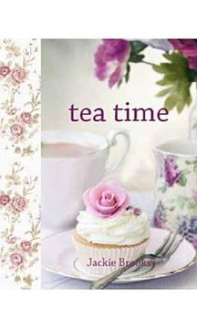 portada Tea Time (en Inglés)