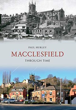 portada Macclesfield Through Time (in English)