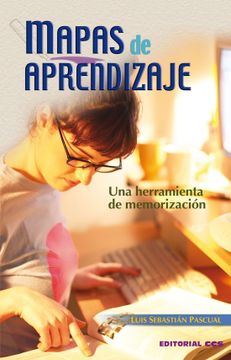 portada Mapas de Aprendizaje: Una Herramienta de Memorizacion (in Spanish)
