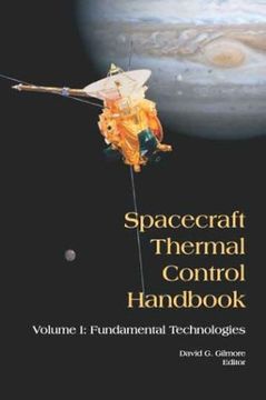 portada spacecraft thermal control handbook, volume i: fundamental technologies (en Inglés)