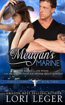 portada Meagan's Marine (en Inglés)