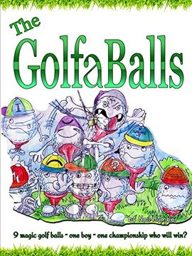 portada The Golfaballs (en Inglés)