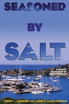 portada Seasoned by Salt: A Voyage in Search of the Caribbean (en Inglés)