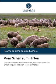 portada Vom Schaf zum Hirten (in German)