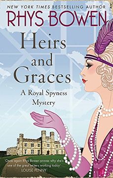 portada Heirs and Graces (Her Royal Spyness)