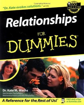 portada Relationships for Dummies (en Inglés)