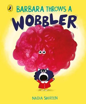 portada Barbara Throws a Wobbler de Nadia Shireen(Penguin Books ltd (Uk)) (en Inglés)