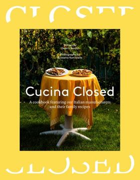 portada Cucina Closed (en Inglés)