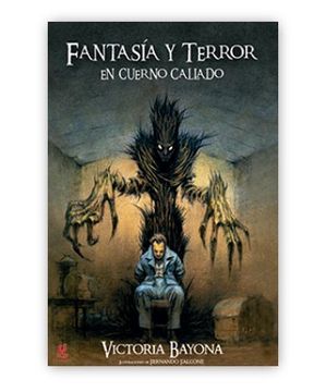 portada Fantasia y Terror en Cuerno Callado