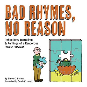 portada Bad Rhymes, no Reason (en Inglés)