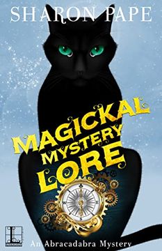 portada Magickal Mystery Lore (an Abracadabra Mystery) (in English)