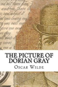 portada The Picture of Dorian Gray