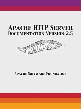 portada Apache HTTP Server Documentation Version 2.5