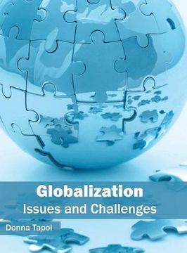 portada Globalization: Issues and Challenges (en Inglés)