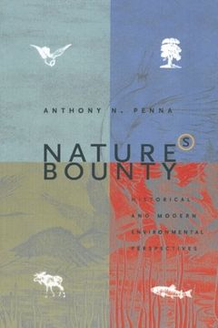 portada Nature's Bounty: Historical and Modern Environmental Perspectives
