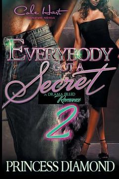 portada Everybody Got A Secret 2: An Urban Romance (in English)