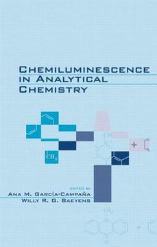 portada chemiluminescence in analytical chemistry (en Inglés)