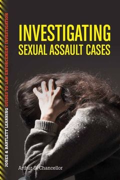 portada investigating sexual assault cases (en Inglés)