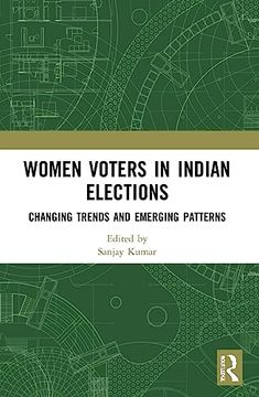 portada Women Voters in Indian Elections (en Inglés)