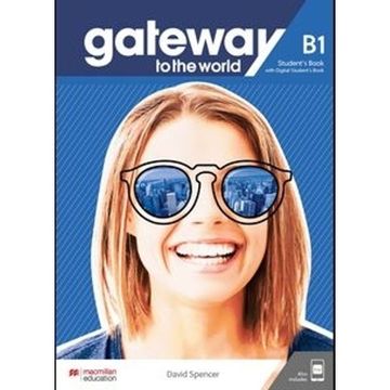 portada Gateway to the World b1 Student'S Book With Student'S app and Digital Student'S Book (en Inglés)